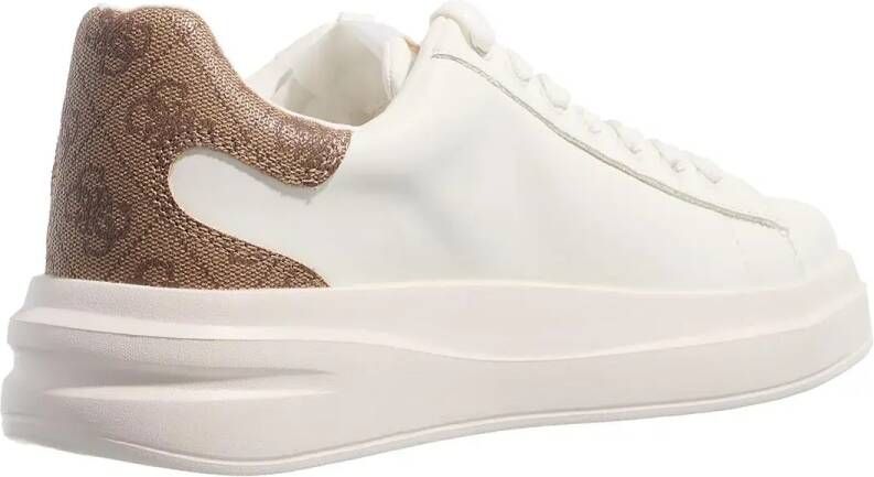 Guess Low-Top Sneakers Elbina in wit