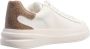 Guess Damesneakers Herfst Winter Collectie White Dames - Thumbnail 29