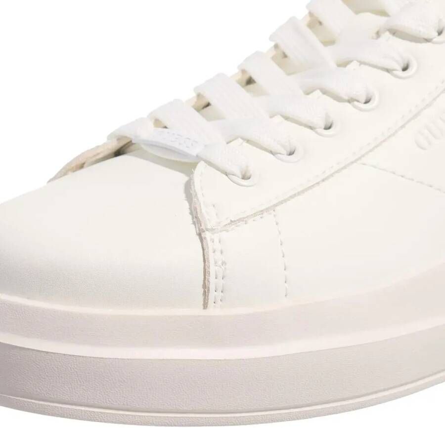 Guess Low-Top Sneakers Elbina in wit