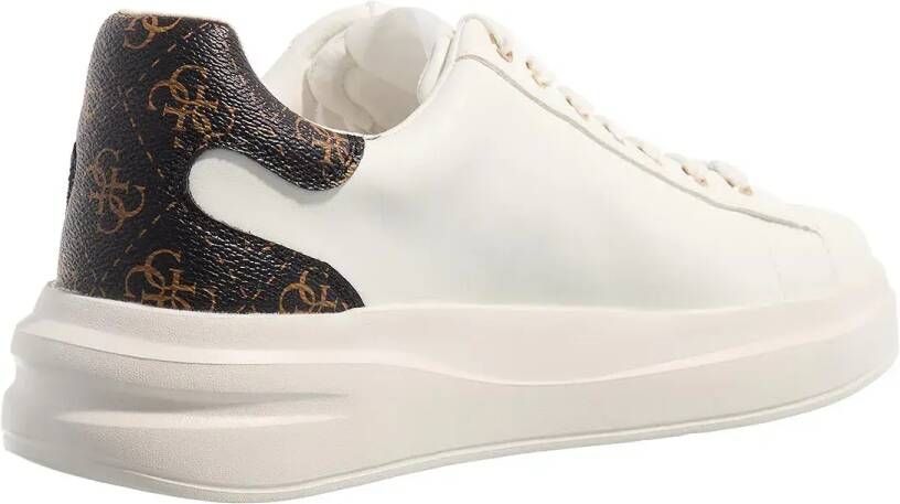 Guess Low-Top Sneakers Elbina in wit
