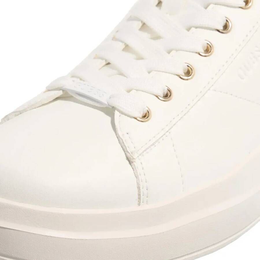 Guess Low-Top Sneakers Elbina in wit