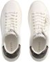 Guess Leren Sneakers Elbina voor Vrouwen White Dames - Thumbnail 68