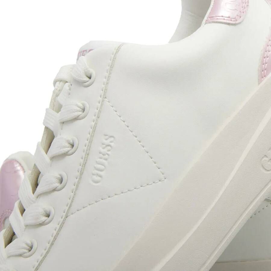 Guess Low-Top Sneakers Elbina in wit