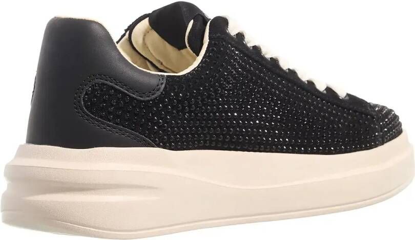 Guess Low-Top Sneakers Elbina in zwart