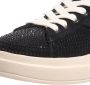 Guess Low-Top Sneakers Elbina in zwart - Thumbnail 3