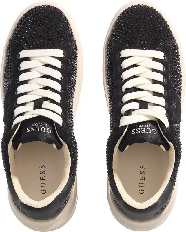 Guess Low-Top Sneakers Elbina in zwart