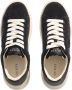 Guess Low-Top Sneakers Elbina in zwart - Thumbnail 4