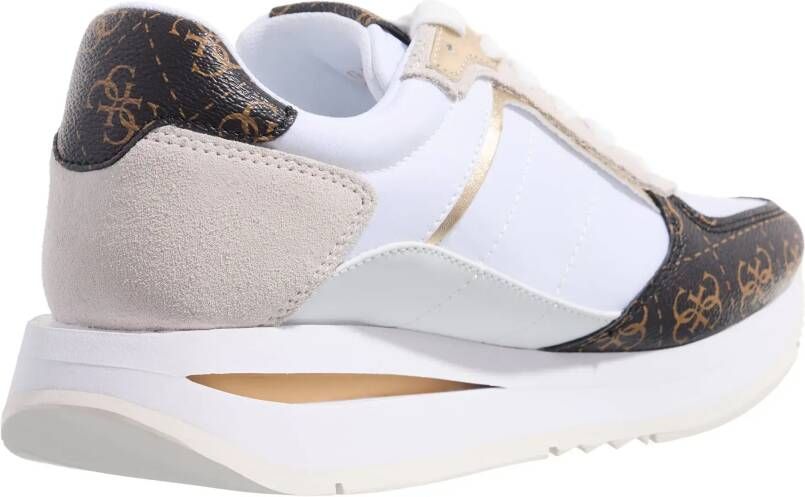 Guess Low-Top Sneakers Energy3 in bruin