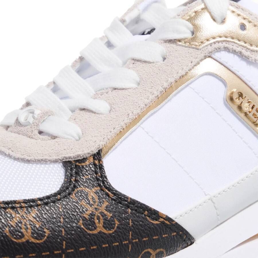 Guess Low-Top Sneakers Energy3 in bruin