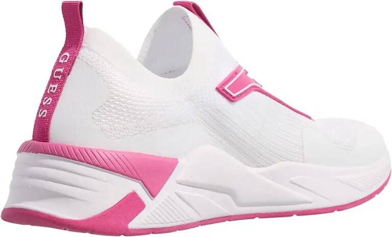 Guess Low-Top Sneakers Gaxtin in roze