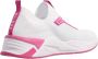 Guess Low-Top Sneakers Gaxtin in roze - Thumbnail 2
