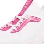 Guess Low-Top Sneakers Gaxtin in roze - Thumbnail 3