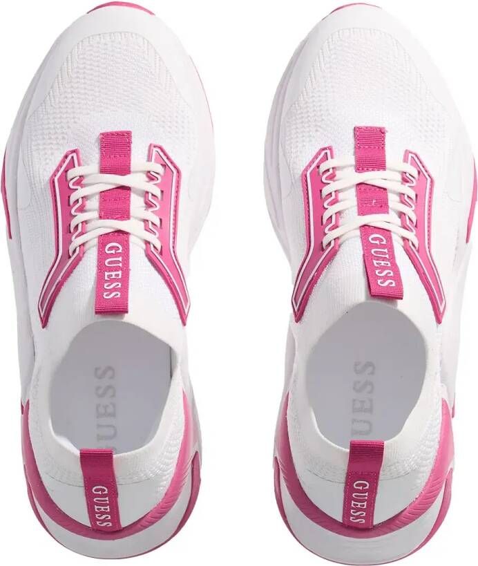 Guess Low-Top Sneakers Gaxtin in roze
