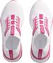 Guess Low-Top Sneakers Gaxtin in roze - Thumbnail 4