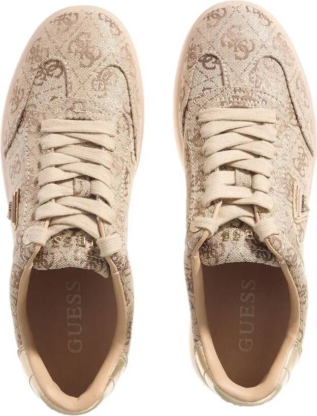 Guess Low-Top Sneakers Jazlie2 in beige