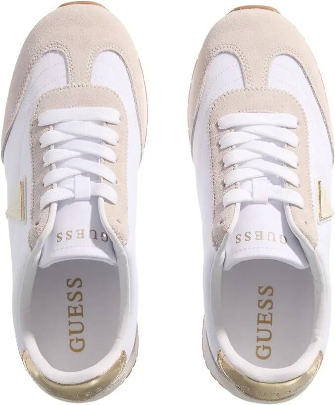 Guess Low-Top Sneakers Joggin in beige