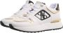 Guess Low-Top Sneakers Koyaa in bruin - Thumbnail 4