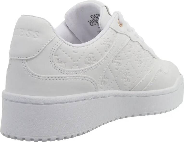 Guess Low-Top Sneakers Miram6 in wit