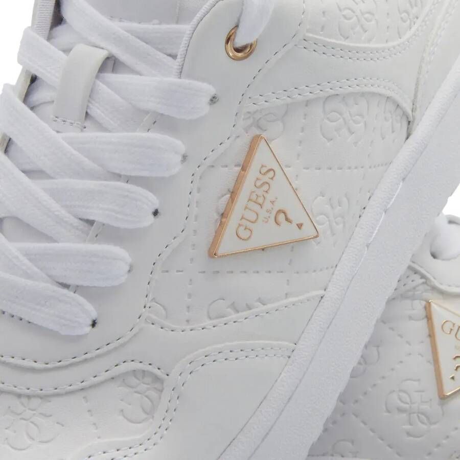 Guess Low-Top Sneakers Miram6 in wit