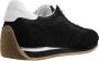 Guess Zwarte Casual Leren Sneakers Vrouwen Black Dames - Thumbnail 6