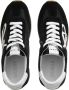 Guess Zwarte Casual Leren Sneakers Vrouwen Black Dames - Thumbnail 8