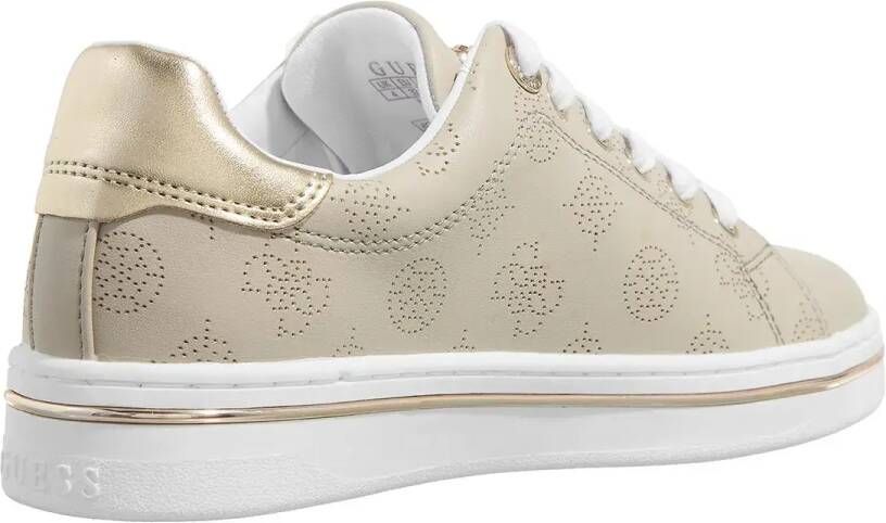 Guess Low-Top Sneakers Stasey in beige