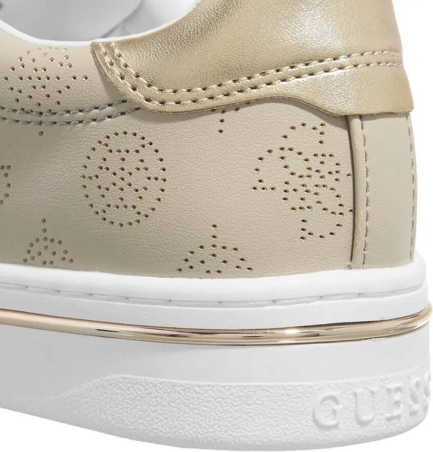 Guess Low-Top Sneakers Stasey in beige