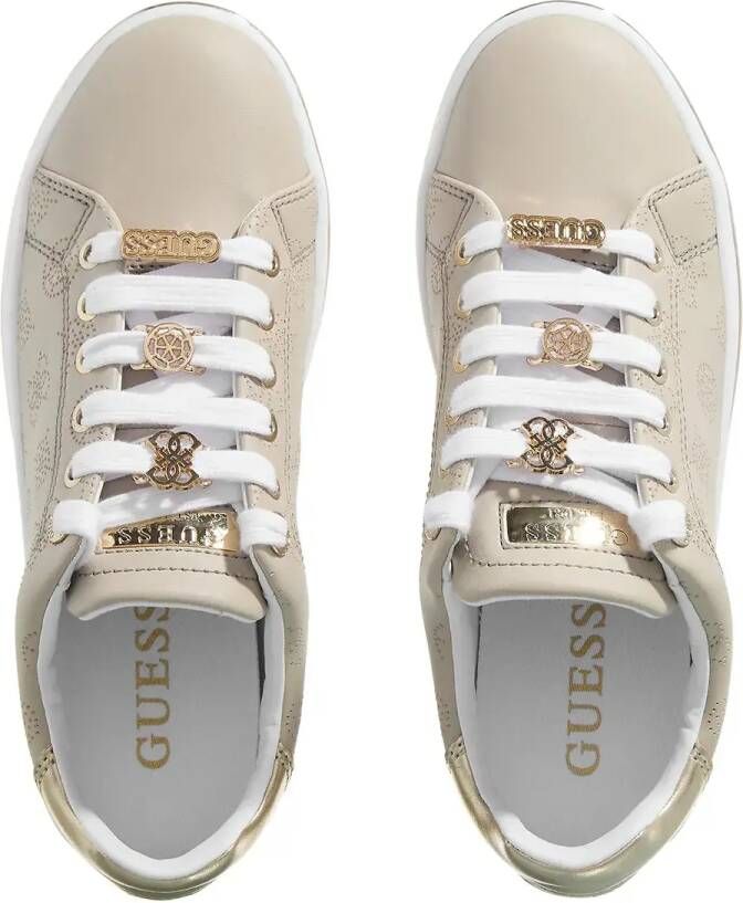 Guess Low-Top Sneakers Stasey in beige