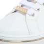 Guess Elegante witte sneakers voor vrouwen White Dames - Thumbnail 12