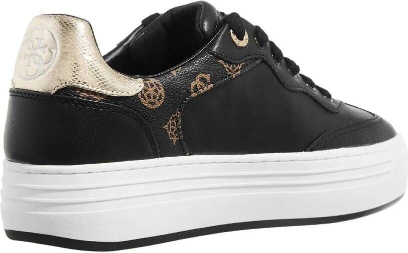 Guess Low-Top Sneakers Swole in zwart