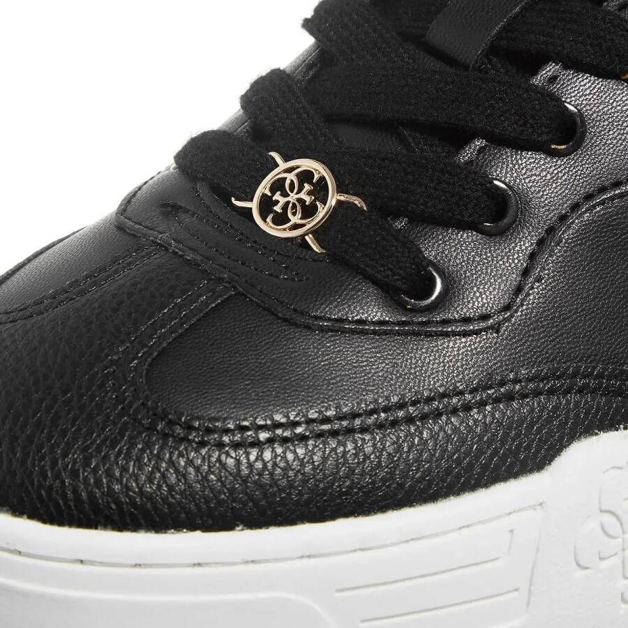 Guess Low-Top Sneakers Swole in zwart