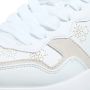 Guess Low-Top Sneakers Vinsa3 in wit - Thumbnail 4