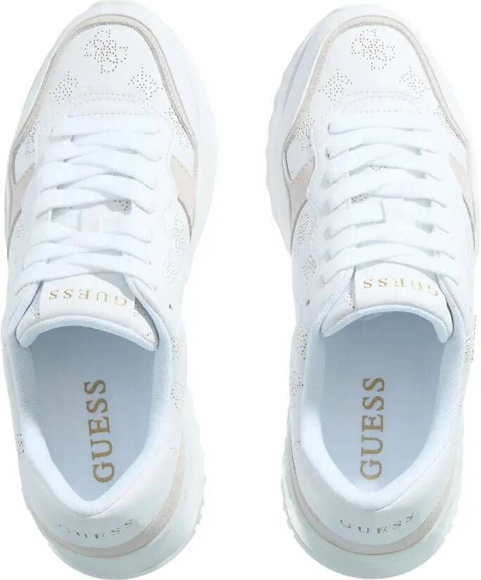 Guess Low-Top Sneakers Vinsa3 in wit