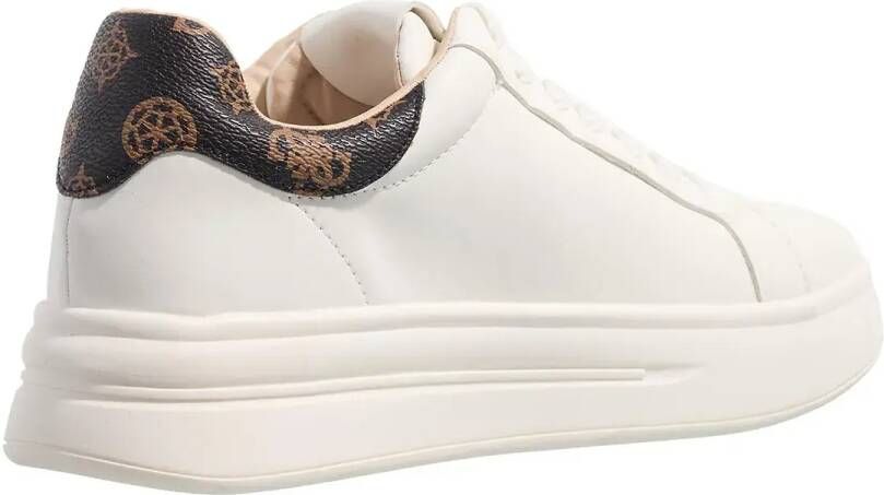 Guess Low-Top Sneakers Winnie in wit