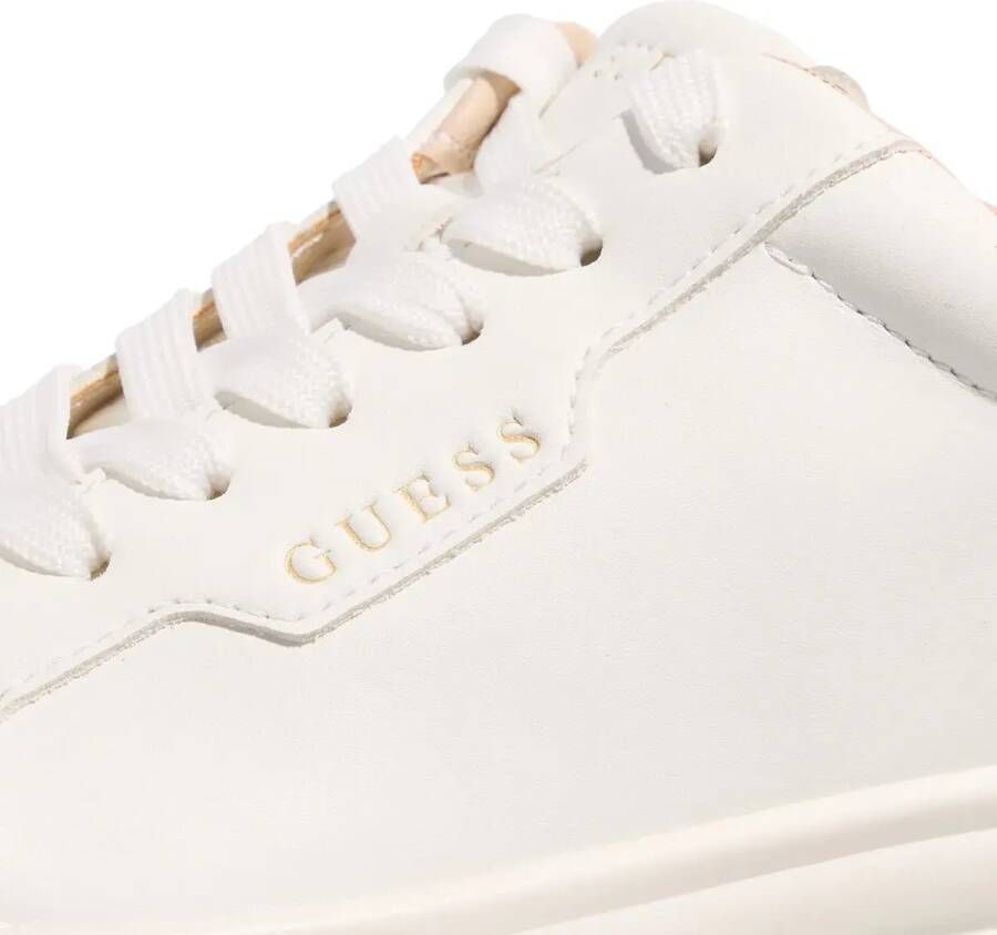 Guess Low-Top Sneakers Winnie in wit