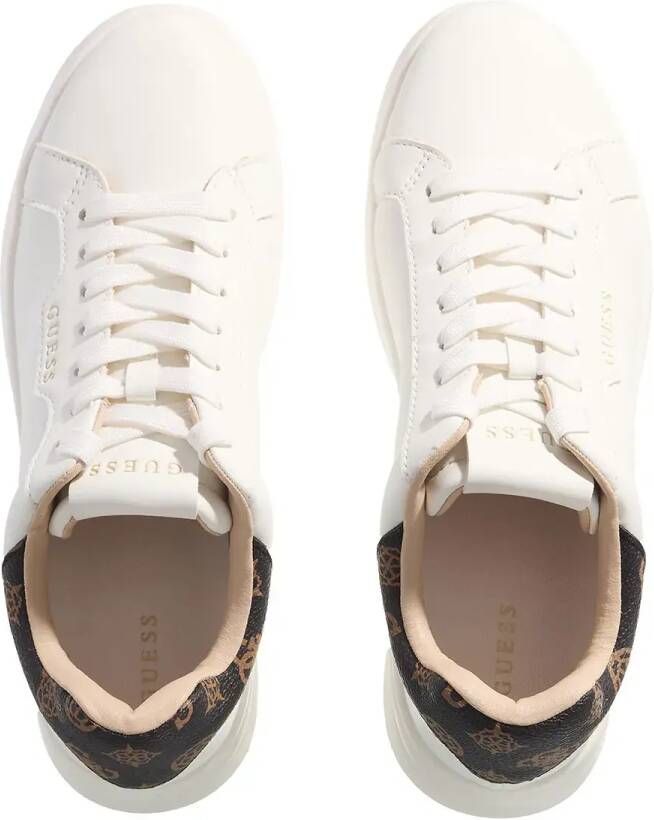 Guess Low-Top Sneakers Winnie in wit