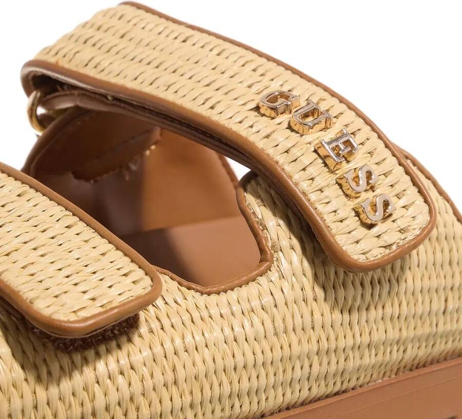 Guess Sandalen Fadelize in beige