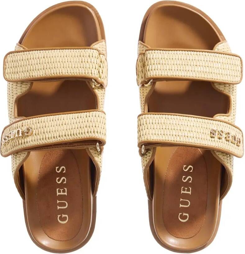 Guess Sandalen Fadelize in beige