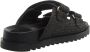 Guess Slippers met labelapplicatie model 'FADELIZE' - Thumbnail 10