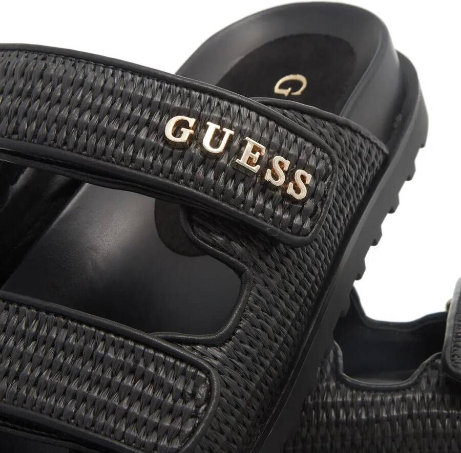 Guess Sandalen Fadelize in zwart