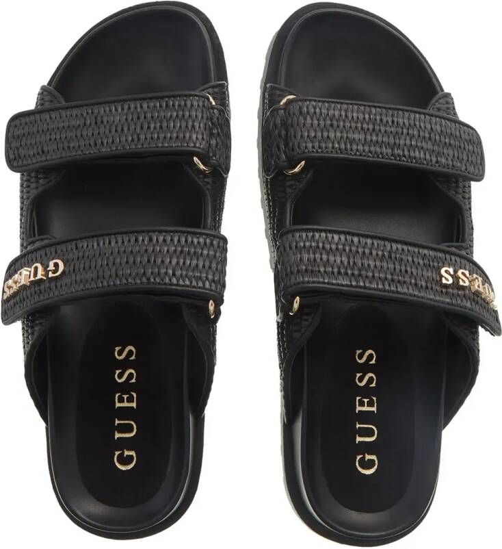 Guess Sandalen Fadelize in zwart