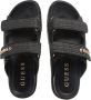 Guess Slippers met labelapplicatie model 'FADELIZE' - Thumbnail 12