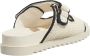 Guess Slippers met logo-applicatie model 'FADENNA' - Thumbnail 5