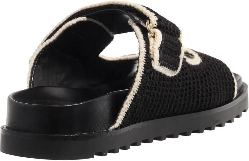 Guess Sandalen Fadenna in zwart