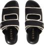 Guess Slippers met logo-applicatie model 'FADENNA' - Thumbnail 11