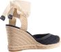 Guess Sandalen met hak Cyrenae in beige - Thumbnail 2