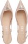 Guess Beige Pointed Toe Pumps met Gesp Strik Beige Dames - Thumbnail 13
