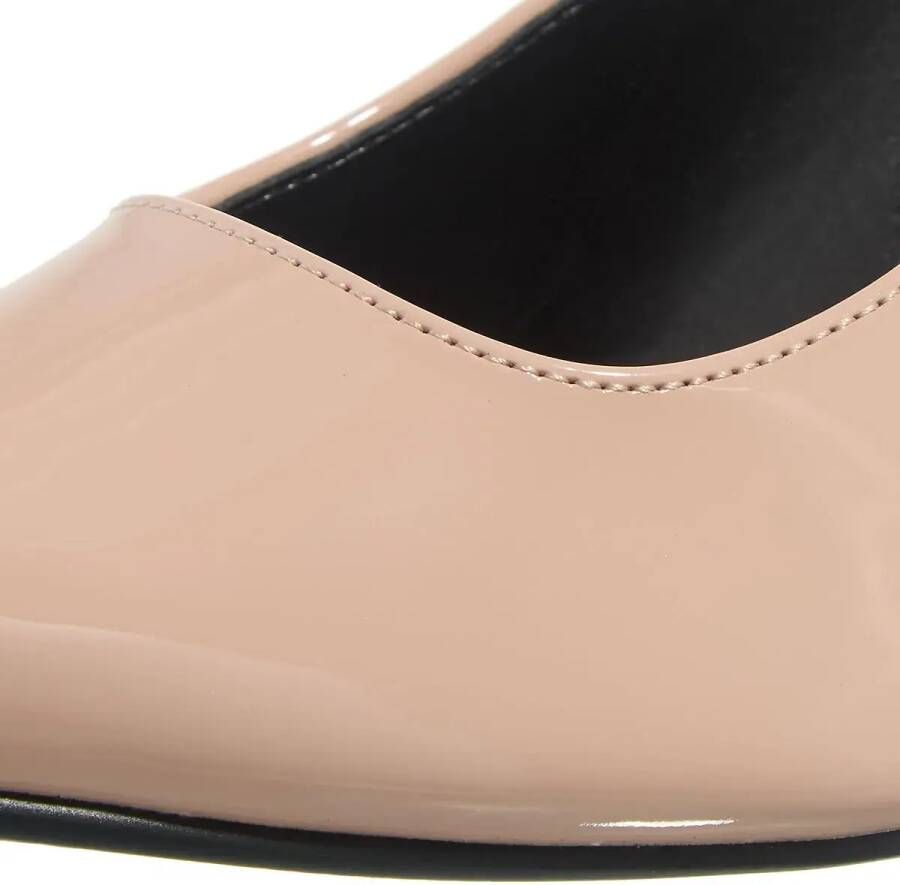 Guess Sandalen met hak Nassha in roze