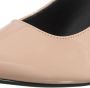 Guess Lak Slingback Leren Hoge Hakken Pink Dames - Thumbnail 11