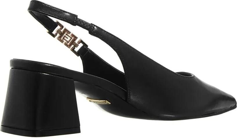 Guess Sandalen met hak Zabela3 Hb Coord in zwart